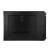 EXTRALINK LITE 4U 530X400 SIENINĖ RACK SPAUČIŲ JUODA SU LENTYNA
