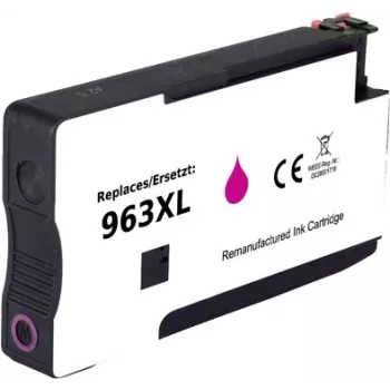 Renkforce rašalas keičia HP 963 XL (3JA28AE) suderinamą purpurinį RF-5705442 (RF-5705442)