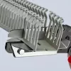 Plieninės žnyplės Knipex 95 02 21