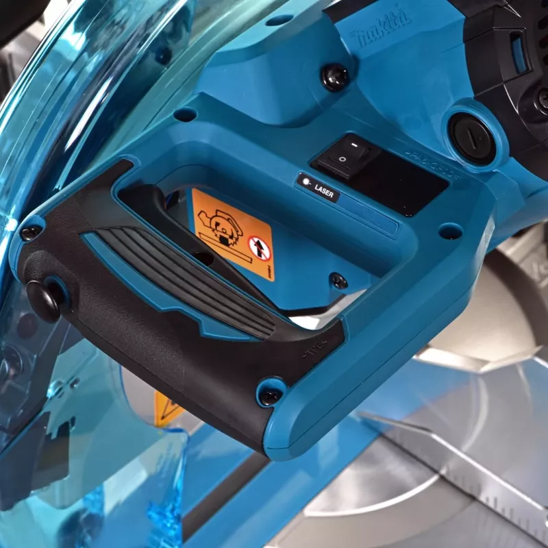 Makita LS1019L slankusis kombinuotas kampinis pjūklas