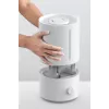 Ultragarsinis drėkintuvas Xiaomi 2 Lite 4 L 23 W — baltas, 300 ml/h, sukamoji valdymo rankenėlė