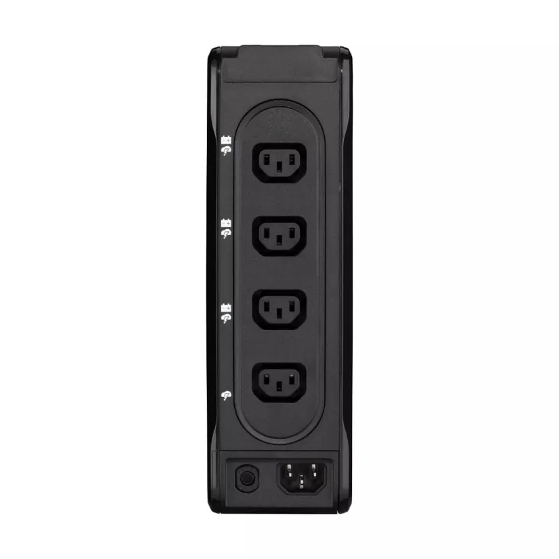 Eaton 3P550I UPS Standby Offline 0.55 kVA 330 W 4 kintamosios srovės lizdai