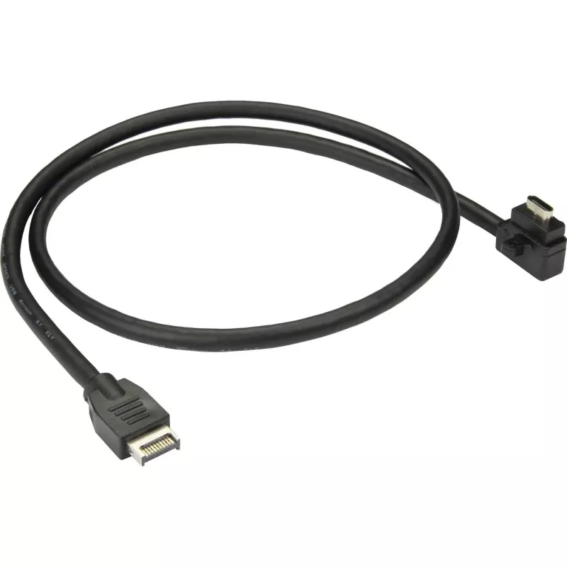 USB Type-C laidas INTER-TECH IT-2815 / IT-6521 (USB 3.2 Gen2) — modelis 88885653