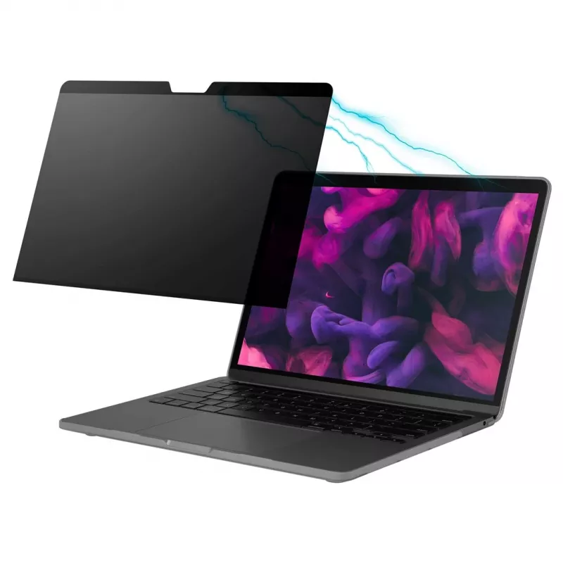 Magnetinė privatumo plėvelė, skirta „MacBook Air 15“