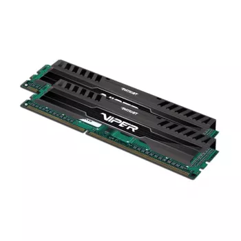 Patriot Viper 3 16GB (2 X 8GB) DDR3 1600 (PC3 12800) Stacionaraus kompiuterio atminties modulis PV316G160C0K