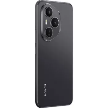 Honor 400 Pro 17 cm (6,7 colio) MagicOS 9.0 5G 12 GB 512 GB 5300 mAh Juoda