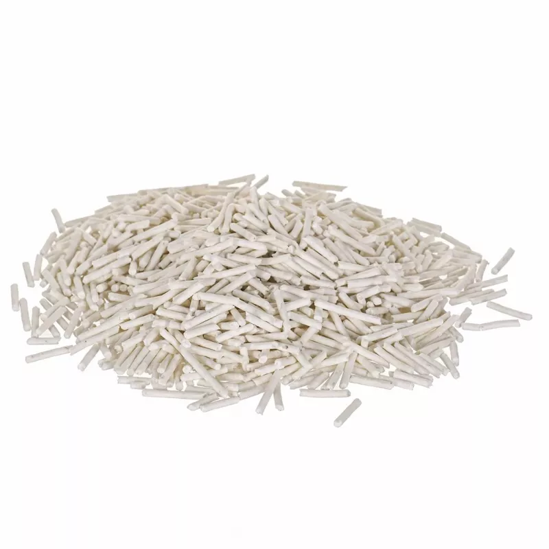 DIAMENTIQ Tofu Matcha Ultra limpantis - augalinis kraikas - 4kg