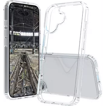 Cover JT BERLIN Pankow Clear mobiliojo telefono dėklas 15.5 cm