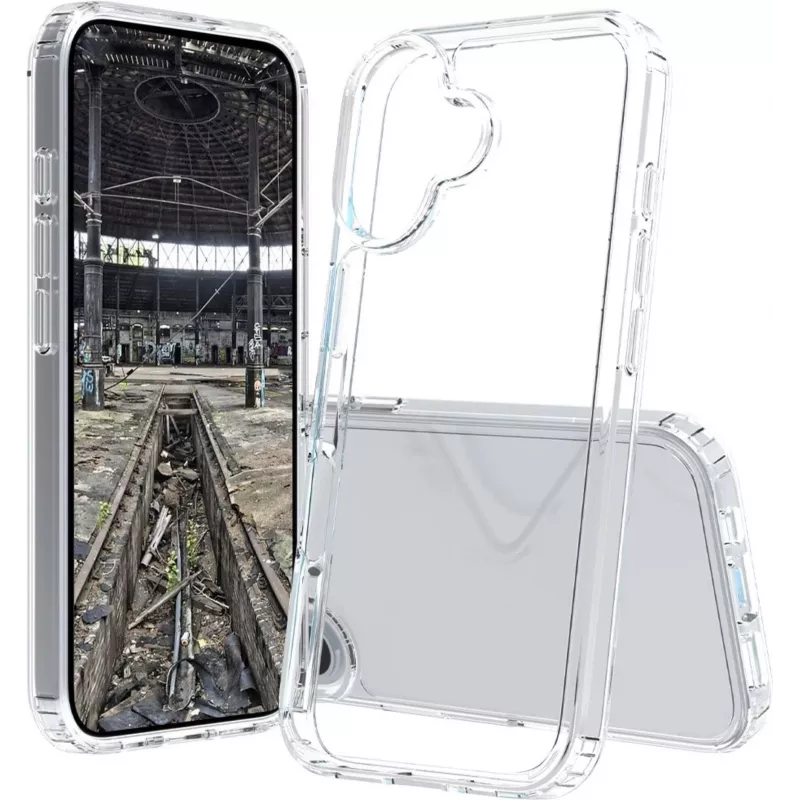Cover JT BERLIN Pankow Clear mobiliojo telefono dėklas 15.5 cm