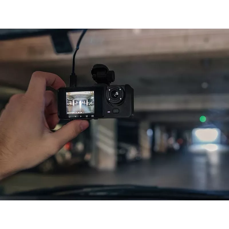 Belaidė Bluetooth 360 laipsnių kolonėlė TRACER Halo 360 Dual TRAKAM47568 — 360° garsas, Bluetooth ryšys