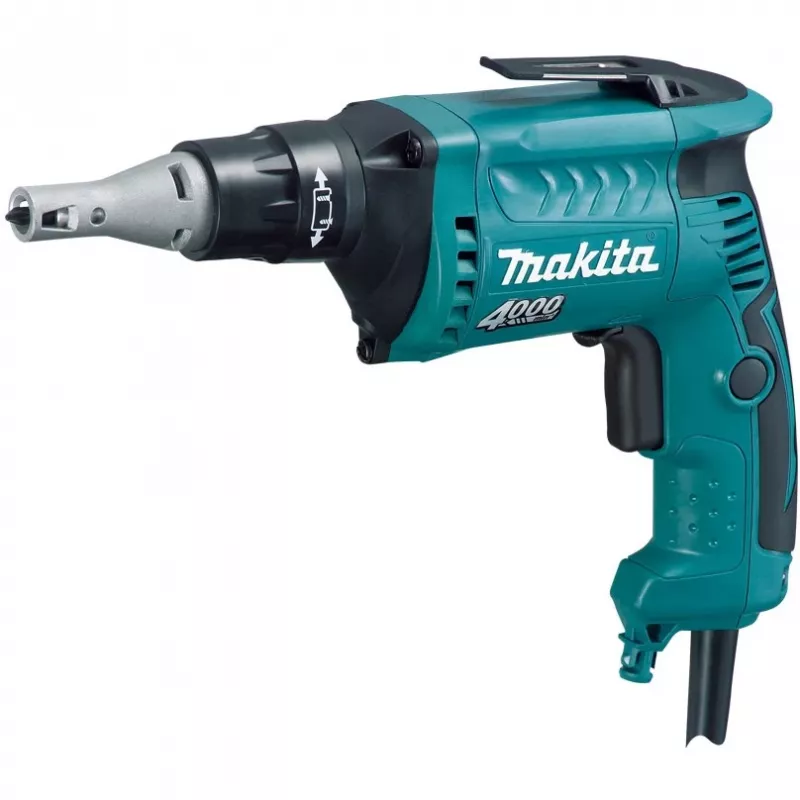Makita FS4000 - Atsuktuvas - 570 W - 1/4 colio šešiakampis antgalis