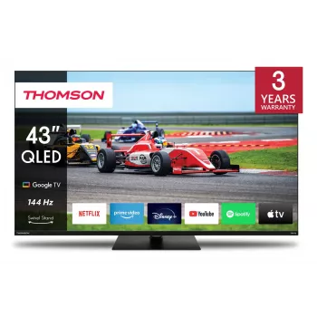 TV Thomson 43QG7C14 43 col. 4K Ultra HD QLED 3840 x 2160