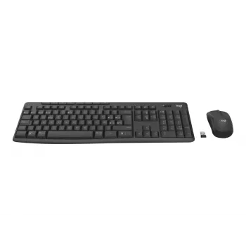 Logitech MK370 Combo for Business - klaviatūros ir pelės rinkinys