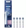 Oral-B EB60X-4 Sensitive Clean keičiamos galvutės, 4 vnt.