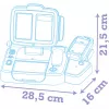 Kasos aparatas Stitch