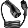 LogiLink EVC0124 eMobility įkrovimo kabelis 5 m su apsauginiu dangteliu (EVC0124)