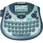 Etikečių spausdintuvas Dymo LetraTag LT-100T su QWERTY klaviatūra — nešiojamas delninis etikečių spausdintuvas