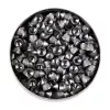 Gun pellet UMAREX Pointed Ribbed Shot Cobra 6.35 mm, 1.56 g, sidabrinis, 200 vnt.