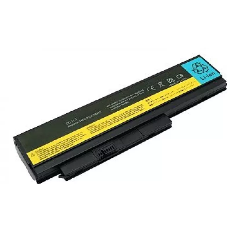 Nešiojamojo kompiuterio baterija, LENOVO 0A36281, 5200 mAh, Extra Digital Selected