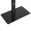 TV stovas MACLEAN MC-450 32–65 colių televizoriams, maks. apkrova 40 kg, VESA iki 400×400, stalinis / ant stalo