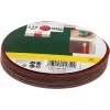 Šlifavimo priedų rinkinys Bosch 2 607 019 494 — 25 šlifavimo lapelių / priedų pakuotė