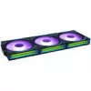 LIAN LI UNI FAN SL Belaidis 120mm ARGB 3 vnt. Juodas