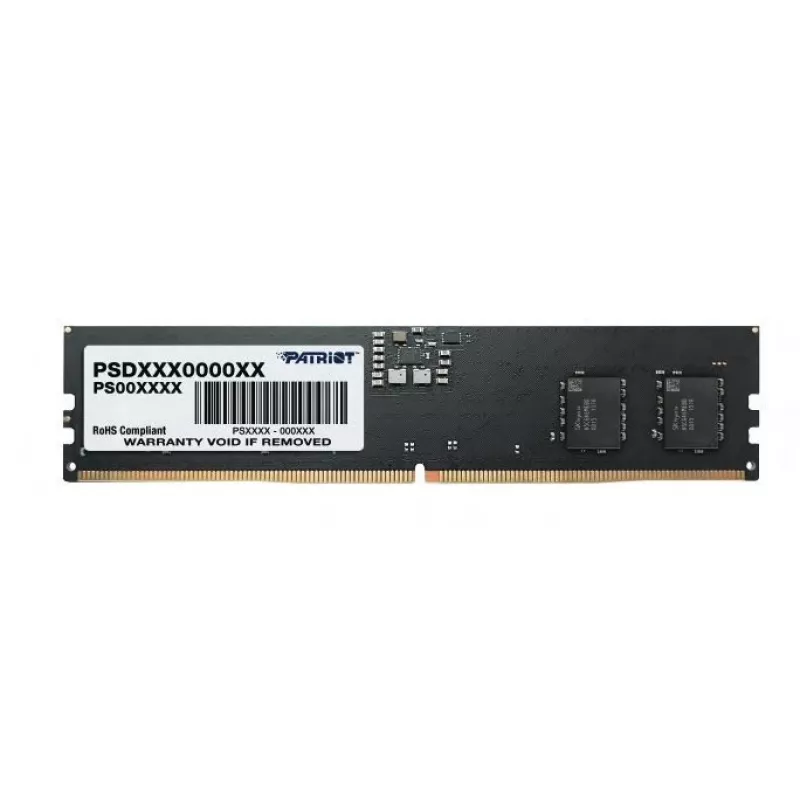 Atminties modulis Patriot Memory Signature 16 GB DDR5 5600 MHz