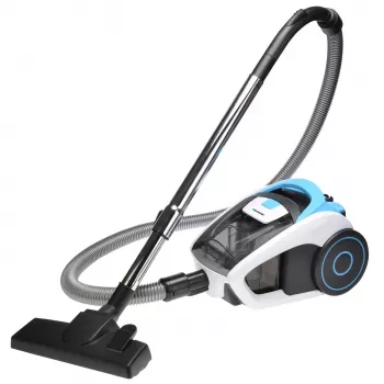 Blaupunkt VCC301 dulkių siurblys 1,2 l būgninis siurblys sausam valymui 700 W be maišelio