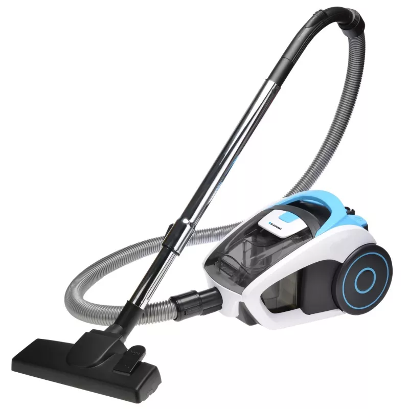 Blaupunkt VCC301 dulkių siurblys 1,2 l būgninis siurblys sausam valymui 700 W be maišelio