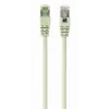 komutacinis kabelis CAT5E Ftp 1M/PP22-1M Gembird