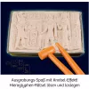 Pharaonen-Schatz, eksperimentų rinkinys