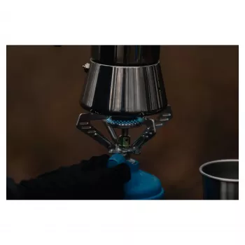 Skysto kuro kempingo viryklė Campingaz 2230063 — 1 degiklis, gamtinės dujos, Ø 14 cm, 190 mm aukštis, 280 g