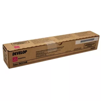 Toner Develop A33K3D0 TN-321M 3000 puslapių purpurinis