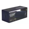 Nešiojamas garsiakalbis MANTA SPK130GO BT — Bluetooth 5.0, TWS, FM, 10 W RMS, įkraunamas (juodas, 8×8×19 cm)