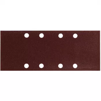 Makita - Schleifpapier - für Holz, Metall - 10 Stücke - rechteckig - Körnung: P80 - 93 mm x 230 mm (P-31859)