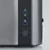 Skrudintuvas Severin AT 9573 2 riekėms 800 W antracito juoda