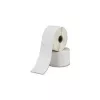 Zebra 8000T Extra Tuff 180 Tag White