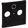 Legrand 765356 tinklo įrenginys juodas