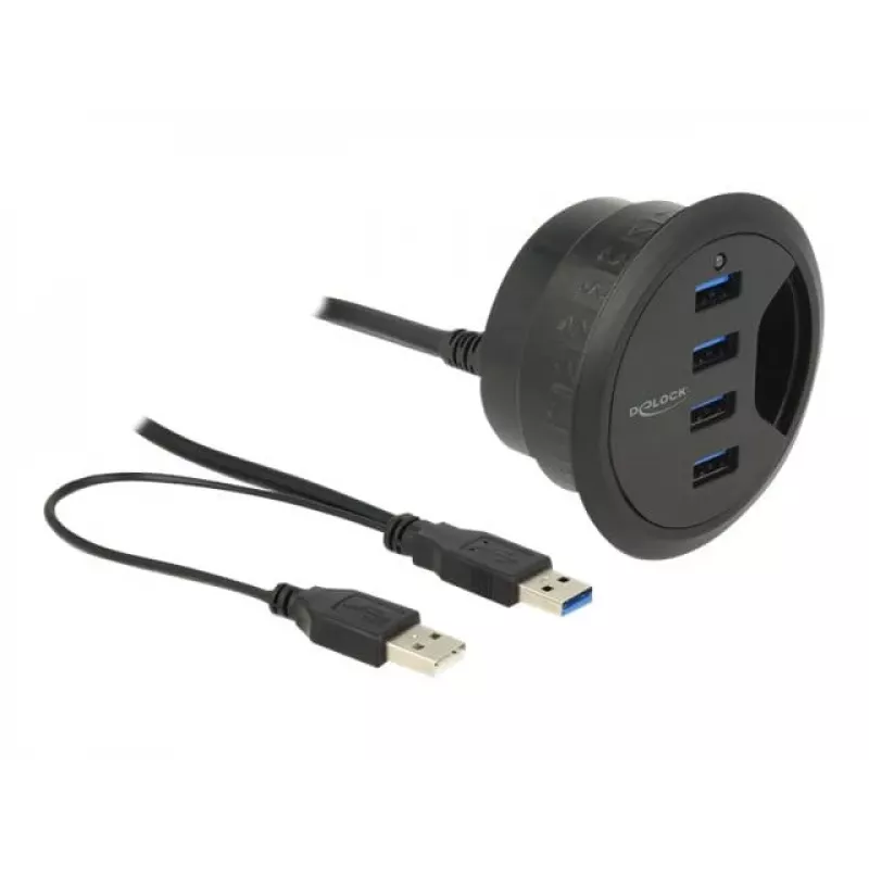 USB šakotuvas DeLOCK 62868