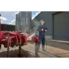 Bosch GHP 5-65 Professional aukšto slėgio plovimo įrenginys Vertikalus Elektra 8,7 l/h Mėlyna