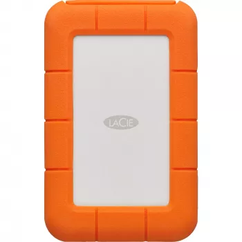 Išorinis kietasis diskas LaCie 4TB USB-C 2,5 colio Rugged