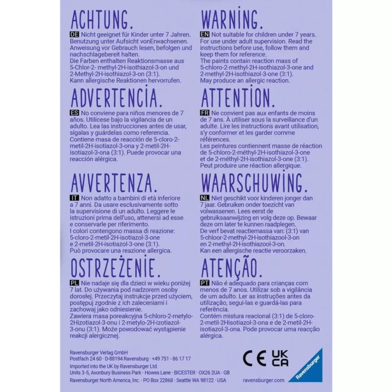 Ravensburger 23631 produktas