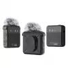 Easypix MyStudio belaidis mikrofonų rinkinys Duo 62022