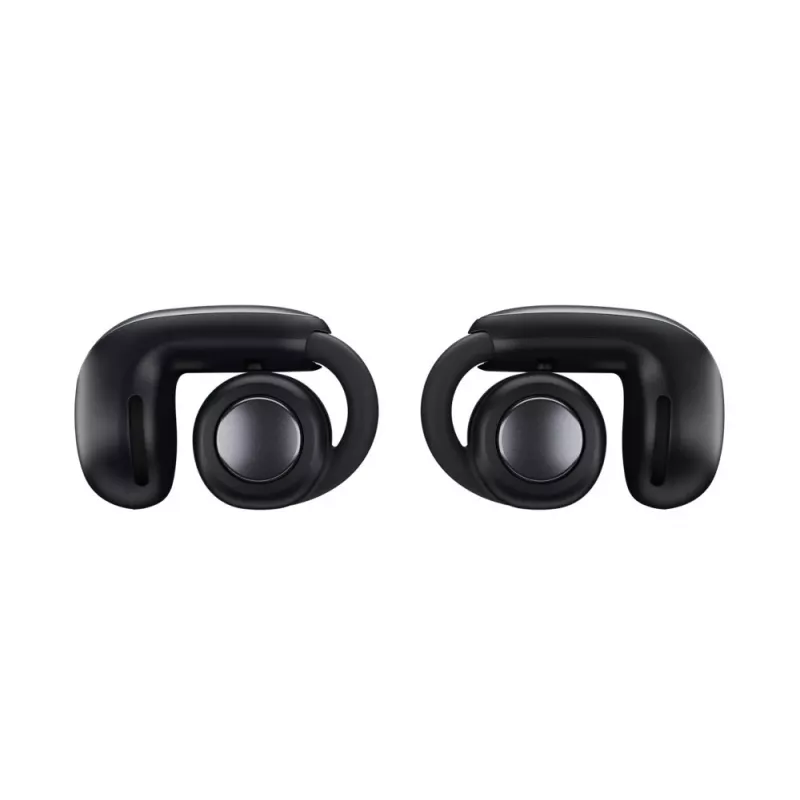 Bose 881046-0010 ausinės / laisvų rankų įranga Belaidės Užkabinamos už ausies Skambučiai / Muzika Bluetooth Juoda