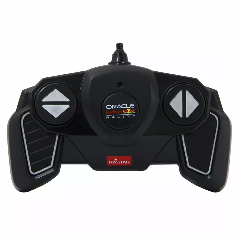 Elektrinis sportinis automobilis Jamara Oracle Red Bull Racing RB18 1:18 310g