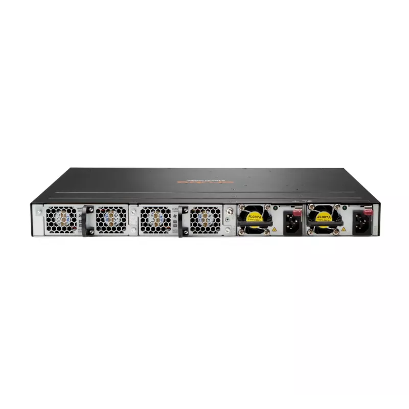 Valdomas komutatorius Aruba 6300M 24 prievadų 1GbE 4 klasės PoE ir 4 prievadų SFP56