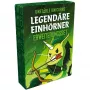 Unstable Unicorns - Legendary Unicorns, kortų žaidimo plėtinys