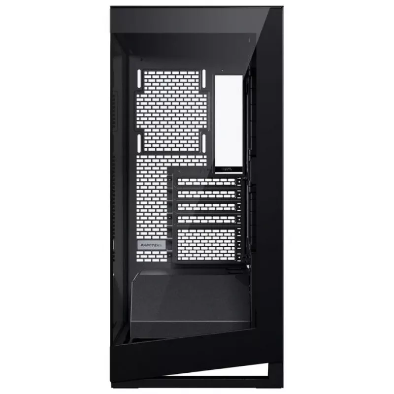 PHANTEKS NV-Serie NV5 MK2 ATX korpusas, grūdintas stiklas, DRGB - satininė juoda + Glacier One 360M25 Gen2 DRGB AiO skysčio aušinimas - 360 mm