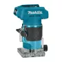 DRT52Z Makita 18V LXT akumuliatorinis belaidis 1/4 colio frezavimo įrankis - tik įrenginys