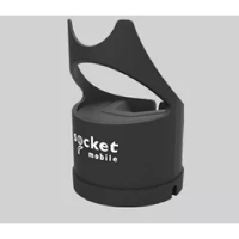 Brūkšninių kodų skaitytuvo dokinė stotelė Socket Mobile AC4133-1871 juoda